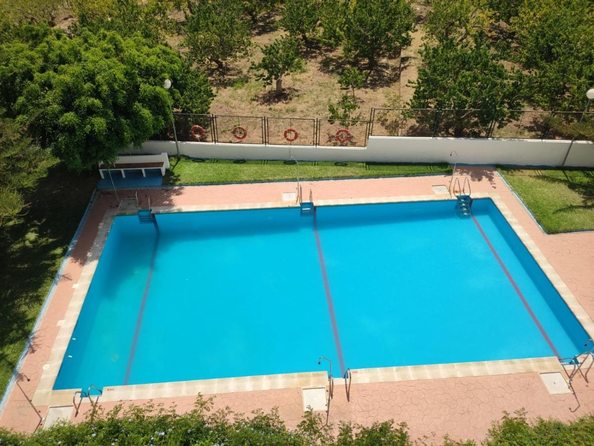 Las Palmeras Almunecar Luaran gambar