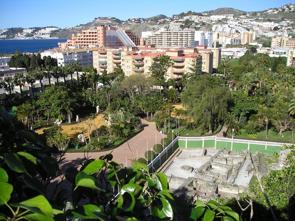Las Palmeras Almunecar Luaran gambar