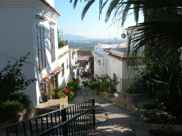 Las Palmeras Almunecar Luaran gambar