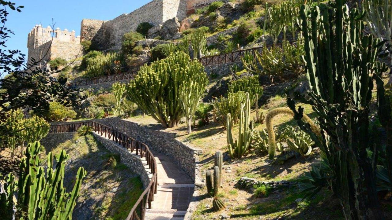 Las Palmeras Almunecar Luaran gambar